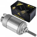 Caltric Starter Motor Compatible With Suzuki King Quad 750 Lta750xz 2011 2012 2013 2014 2015 2016 19488