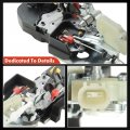 A-premium Door Latch Lock Actuator Compatible With Dodge Vehicles Challenger 2011-2014 Coupe Front Driver And Passenger Side