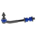 Stabilizer Bar Link Set For 2007 2008 2009 Chrysler Aspen Front Suspension Natural Rubber Blue Bushing Ball Joint And Split 