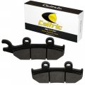Caltric Front Right Semi-metallic Brake Pads Compatible With Yamaha Wolverine Wolverine R-spec 2016 2017 2018
