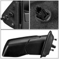 Fo1320282 Fo1321282 Pair Oe Style Powered Rear Side View Door Mirror Compatible With Ford Ranger 06-11