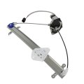 Front Right Power Window Regulator With Motor 751 338 For 2009 2013 Subaru Forester 