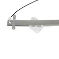Front Right Power Window Regulator With Motor 751 338 For 2009 2013 Subaru Forester