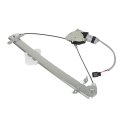 Front Right Power Window Regulator With Motor 751 338 For 2009 2013 Subaru Forester