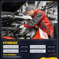 Ocpty Thermostat Housing Assembly Engine Coolant For Chevrolet Aveo 2004-2008 For Aveo5 2006-2008 Daewoo Lanos 1999-2002