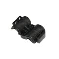 Tube Connector For Buick Allure Lacrosse 2005 2006 2007 2008 2009 Part Number 15 34068 Black Alloy Steel And Plastic Olx Acd15 