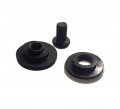 Ihave Replacement For Rear Window Latch Bolt Nut Screw Cab Glass Quarter 1994-01 L400 Van Space Gear 