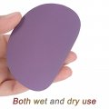 Uxcell 20pcs 3-inch Purple Sanding Discs 1000 Grits Hook And Loop Professional Aluminum Oxide Sand Paper Wet Dry Polish For