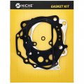 Niche Top End Gasket Kit For Honda Foreman Rubicon 500 12251-hr0-f01 12315-hr0-f01 12191-hr0-f01