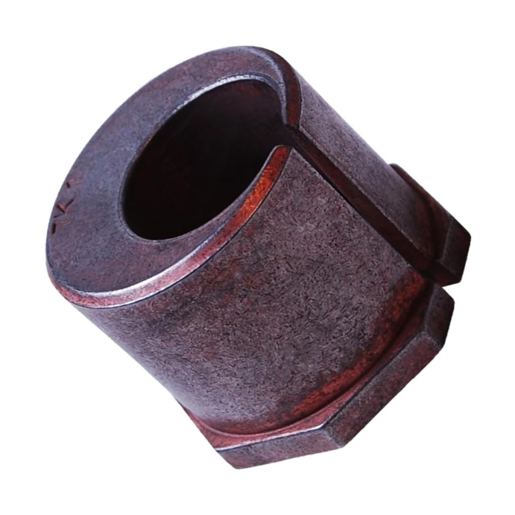 Alignment Caster Camber Bushing For 2005 2006 2007 2008 2009 Chevy C5500 Kodiak Front Silver 0 876 In Inside Diameter