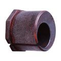 Alignment Caster Camber Bushing For 2005 2006 2007 2008 2009 Chevy C5500 Kodiak Front Silver 0 876 In Inside Diameter