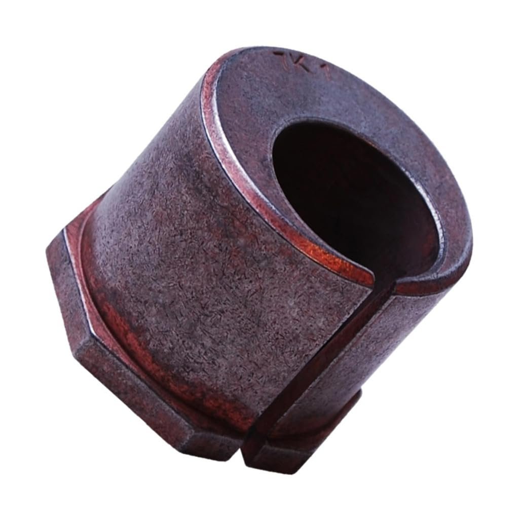 Alignment Caster Camber Bushing For 2005 2006 2007 2008 2009 Chevy C5500 Kodiak Front Silver 0 876 In Inside Diameter