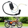Ignition Coil Replacement For Motorcycle Cb350 Cb450 Cb500 Cl350 30501-292-672 30500-312-007