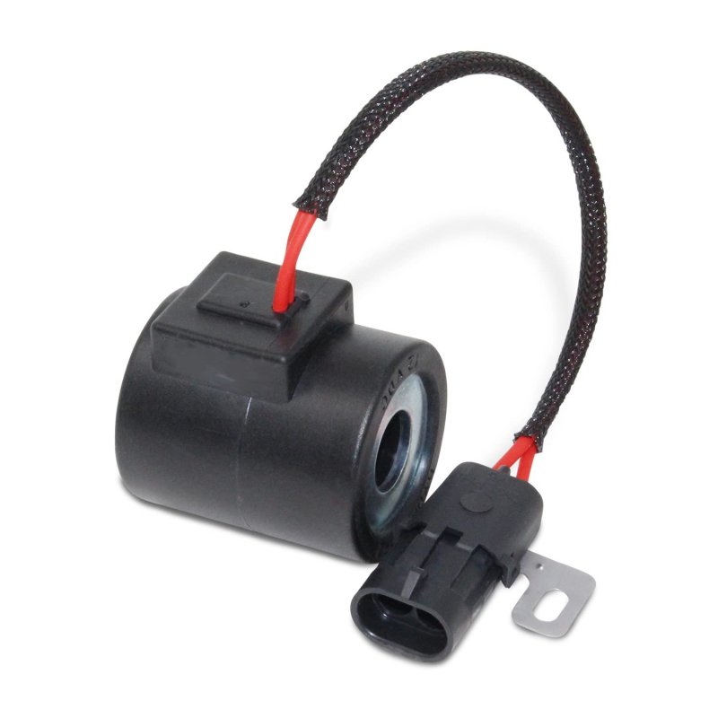 Hydraulic Solenoid Coil For Jd At163482 300d 310d 315d Backhoe