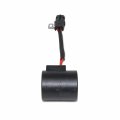 Hydraulic Solenoid Coil For Jd At163482 300d 310d 315d Backhoe