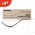 A-premium Front Passenger Brake Hydraulic Hose Compatible With Select Nissan Models Sentra 2007 2008 2009 2010 2011 2012