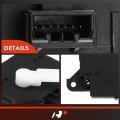 A-premium Hvac Heater Blend Door Actuator Compatible With Acura Mdx 2007-2013 Honda Pilot 2009-2015 Right Main Temperature