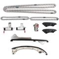 Cns Timing Chain Kit For 05-10 Lexus Toyota 2 5l 3 0l V6 Dohc 2grfe 2grfse 3grfse 4grfse 