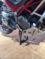 Motorcycle Center Central Parking Stand Kickstand Holder Support Bracket For Ducati Multistrada 950 1200s Mts950 Mts1200s