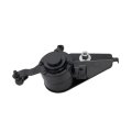 Suspension Ride Height Sensor For Cadillac Dts 2006 To 2011 Rear Passenger Side Plastic Black Replacement 25767364 Wheel Well 