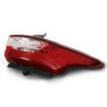 Led Tail Light Taillight Assembly Right Passenger Side For Chevy Traverse 2018-2021 84618032 Gm2805130 Red Lens Rear Brake Lamp 