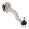 Front Lower Passenger Side Control Arm For Mercedes Benz C200 2010 To 2015 Frontward Forged Design With Bushing And Ball Joints 