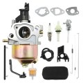 Gx120 Gx200 Carburetor Replacement For Honda Gx160 Gx168 5 5hp 6 163cc Engine Replaces 16211-ze1-000 16100-zh8-w51 