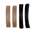 Parking Brake Shoes For Bmw 645ci 545i 2004 2005 Front Vehicle Specific Fit Standard Black Alx Pau Df 1902 0890 00 Cla1 