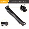 Ocpty New K621852 Rear Lower Control Arm Assembly Fit 1999-2005 For Hyundai Sonata 2001 Xg300 2002-2005 Xg350 2001-2005 Kia