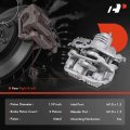 A-premium Disc Brake Caliper Assembly With Bracket Compatible Select Chevrolet And Pontiac Models Camaro Firebird 1988 1989