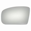 Mercedes-benz E320 2003 2004 2005 Mirror Glass Driver Side Mb1323167 
