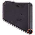 Pioneer Auto Transmission Filter Kit B-382 For Ford Ax4n Transmissions With Reusable Gasket To Prevent Pan Leaks 