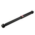 344291 Excel-g Gas Shock Absorber For Ford Windstar Mini Van Rear Position Large Size Black And Silver Chrome Finish 