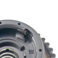 A-premium Exhaust Camshaft Phaser Adjuster Actuator Compatible With Mercedes-benz C300 2015-2017 C350e Cla250 Cla45 Amg E300
