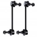 Steering Front Sway Bar End Links Pair Fit 2010-2012 Ford Fusion 2011-2012 Lincoln Mkz 2010-2011 For Mercury Milan K750415 