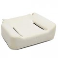 Left Driver Side Bucket Seat Bottom Lower Cushion Pad For Dodge Ram 1500 2500 3500 04-05 
