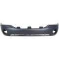 Front Bumper Cover For Gmc Envoy 2002 2009 Primed Sle Slt Model Gm1000641 88937036 