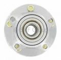 Skf Br930214 Wheel Bearing And Hub Assembly 