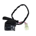 Throttle Lever Handle 707000595 Replacement For 2018 2021 Outlander 1000 R 400 450 500 570 650 Assembly