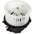 Ocpty A C Heater Blower Motor W Fan Cage Air Conditioning Hvac For 2013-2016 Audi A4 For Quattro A5 A5 Allroad Q5 S4 2012-2017 