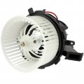 Ocpty A C Heater Blower Motor W Fan Cage Air Conditioning Hvac For 2013-2016 Audi A4 For Quattro A5 A5 Allroad Q5 S4 2012-2017