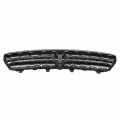 Non Hood Scoop Ch1200391 Factory Style Front Bumper Grill Grille Assembly With Chrome Moulding Compatible Dodge Charger
