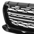 Non Hood Scoop Ch1200391 Factory Style Front Bumper Grill Grille Assembly With Chrome Moulding Compatible Dodge Charger