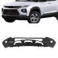 Plastic Front Bumper Cover Lower Primered Replacement For Trailblazer L Ls Without Fog Lamp 2021 2022 2023 42755887 
