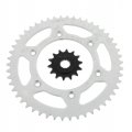 Fits Honda Crf450 R X Yellow Chain Sprocket 14 50 114l