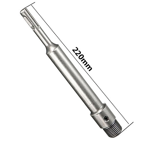 Hanperal 65mm Sds Plus Shank Hole Saw Cutter Concrete Cement Stone Wall Drill Bit