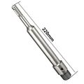 Hanperal 65mm Sds Plus Shank Hole Saw Cutter Concrete Cement Stone Wall Drill Bit