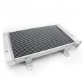Sfriding Aluminum Radiator For Yamaha Yxr700 Rhino Fi 2008-2009 700 2011-2013 5b4-e2461-00-00