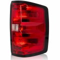Ransoto Tail Light For 2016 2017 2018 2019 Chevy Silverado 1500 2500hd 3500hd Gmc Sierra 3500 Hd Right Passenger Side Taillight 