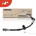 A-premium Front Passenger Brake Hydraulic Hose Compatible With Select Ford And Mercury Models Freestar Monterey 2006-2007